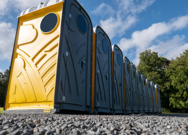 Types of Portable Toilets We Offer in Big Bear Lake, CA